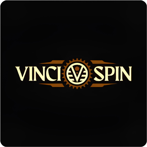 Logo Vincispin Casino
